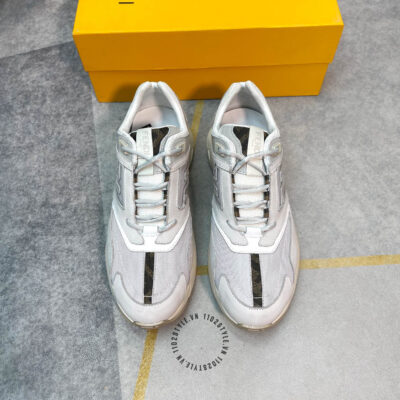 giày sneaker fendi nam chính hãng
