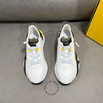 giày sneaker fendi nam chính hãng