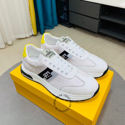 giày sneaker fendi nam fake