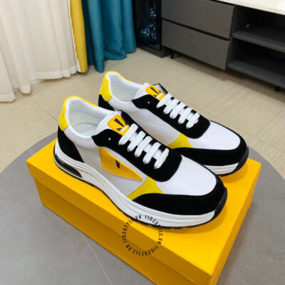giày sneaker fendi nam fake