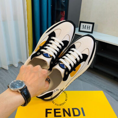giày sneaker fendi nam hàng hiệu