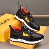giày sneaker fendi nam like auth﻿