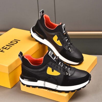 giày sneaker fendi nam like auth﻿