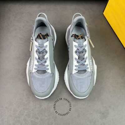giày sneaker fendi nam like auth
