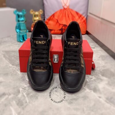 giày sneaker fendi nam luxury