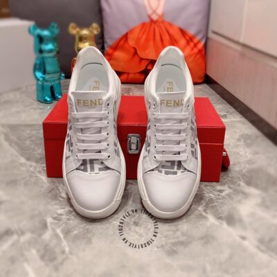 giày sneaker fendi nam luxury