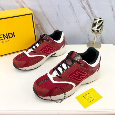 giày sneaker fendi nam rep 1:1