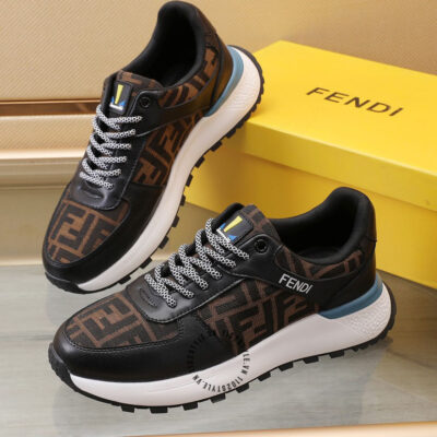 Giày sneaker fendi nam super fake