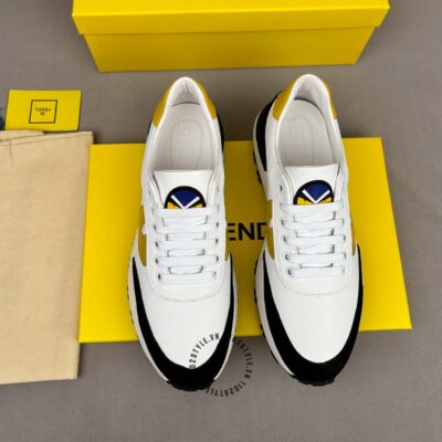 Giày sneaker fendi nam super fake