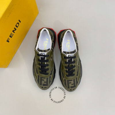 giày sneaker fendi nam xách tay