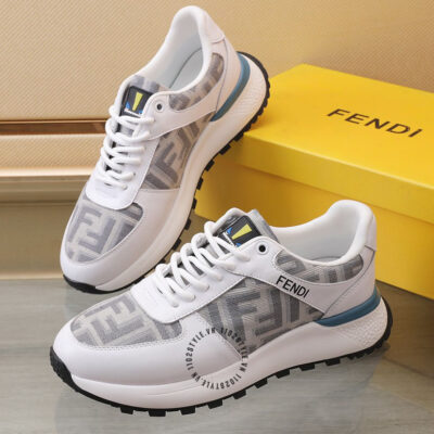 giày sneaker fendi nam xách tay
