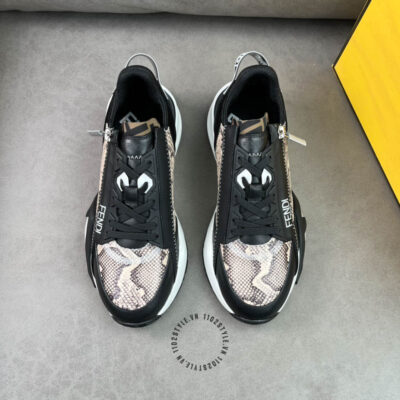 giày sneaker fendi nam xách tay