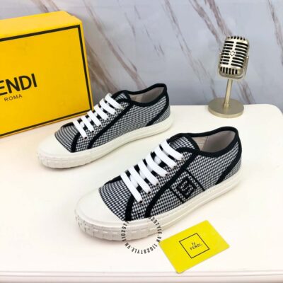giày sneaker fendi nam xịn