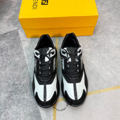giày sneaker fendi nam xịn