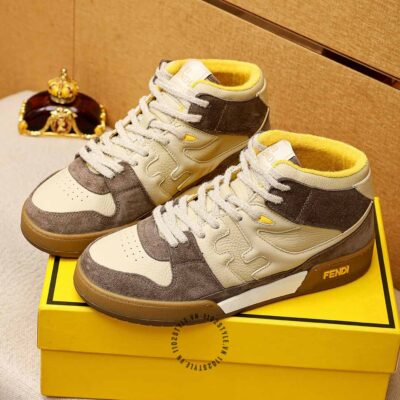 Giày Sneaker unisex Fendi authentic