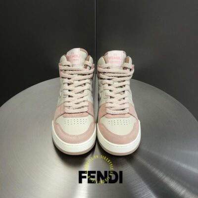 Giày sneaker fendi unisex cao cổ