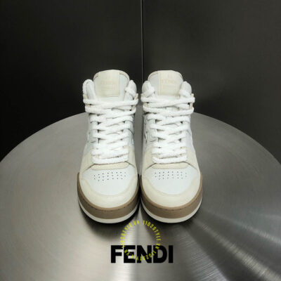 Giày sneaker fendi unisex cao cổ