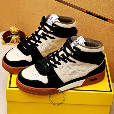 Giày sneaker unisex fendi chính hãng