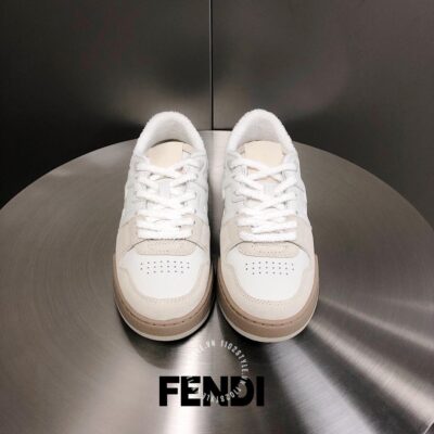 Giày sneaker unisex fendi chính hãng