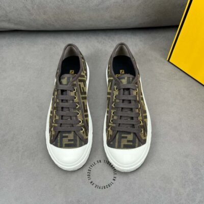 Giày Sneaker Unisex Fendi