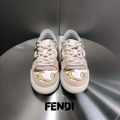 giày sneaker unisex phối màu
