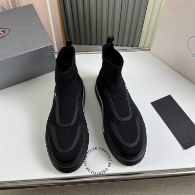Giày sock sneaker cao cấp