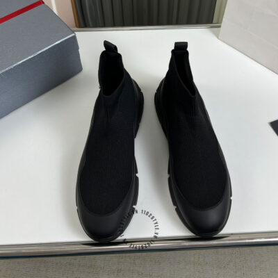 Giày sock sneaker cao cấp