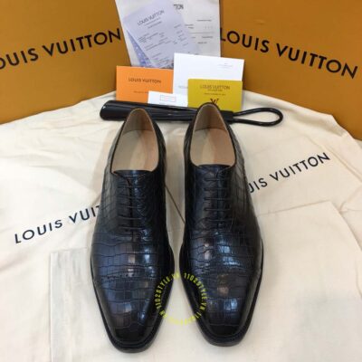 giày tây louis vuitton