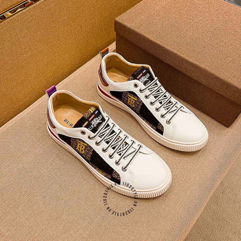 Giày thể thao Burberry
