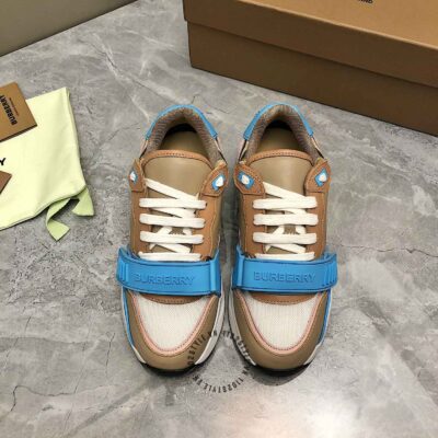 Giày thể thao Burberry chính hãng