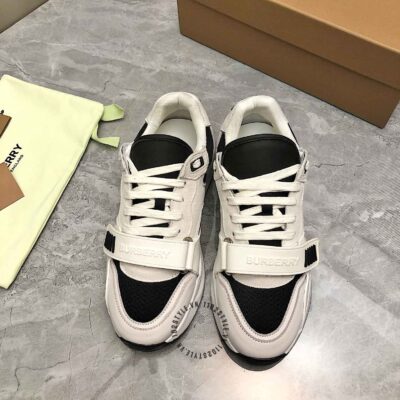 Giày thể thao Burberry chính hãng