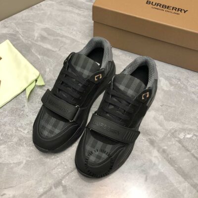 Giày thể thao Burberry chính hãng