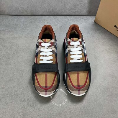 Giày thể thao Burberry chính hãng