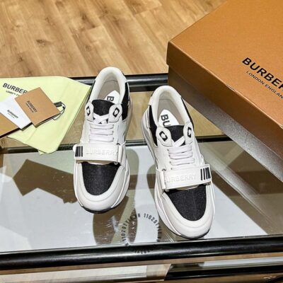 Giày thể thao Burberry giá tốt