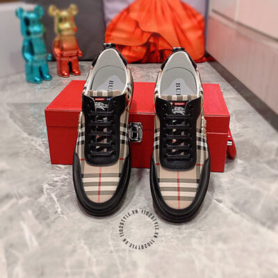Giày thể thao Burberry giá tốt