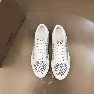 Giày thể thao Burberry nam