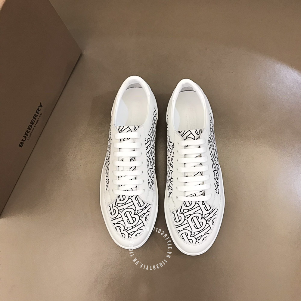 Giày thể thao Burberry nam