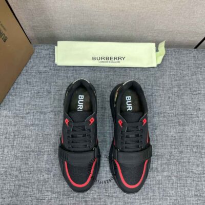 Giày thể thao Burberry nam
