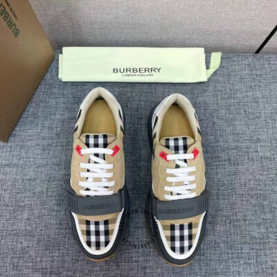 Giày thể thao Burberry nam