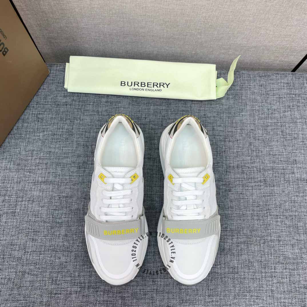 Giày thể thao Burberry nam
