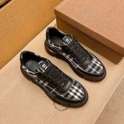 Giày thể thao Burberry nam