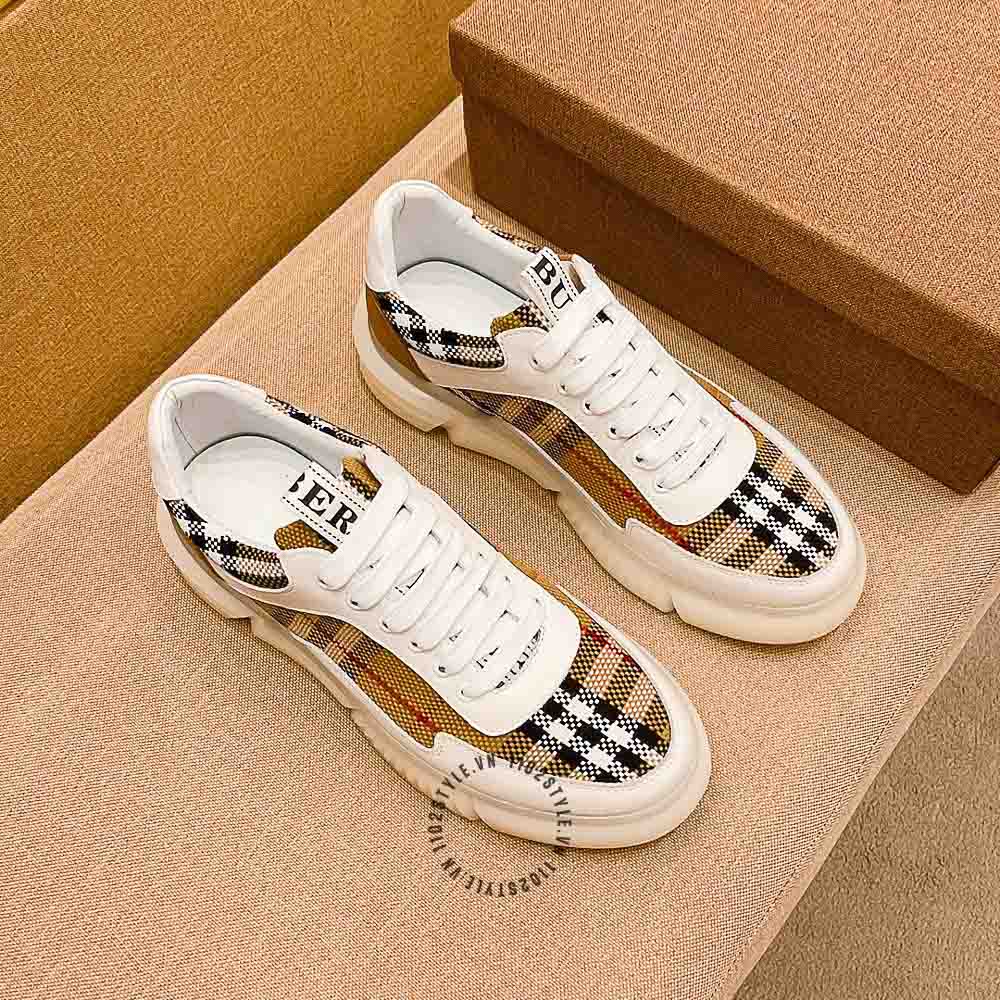 Giày thể thao Burberry nam