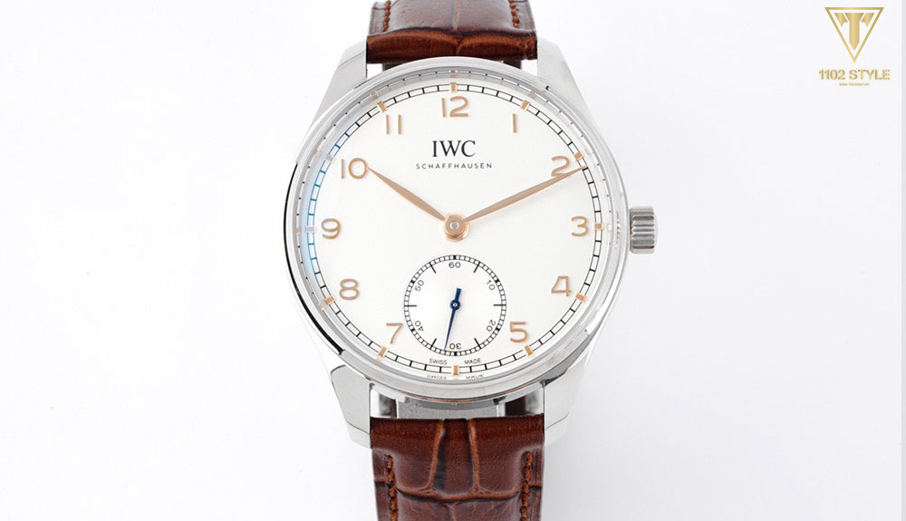 Đồng hồ IWC Schaffhausen Fake cao cấp chuẩn 1:1 – Lựa chọn tối ưu
