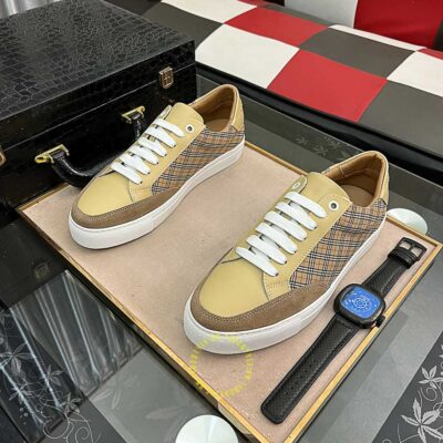 Sneaker Burberry