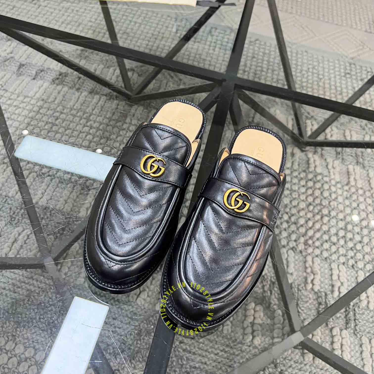 sục gucci