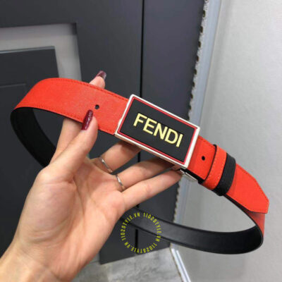 thắt lưng fendi