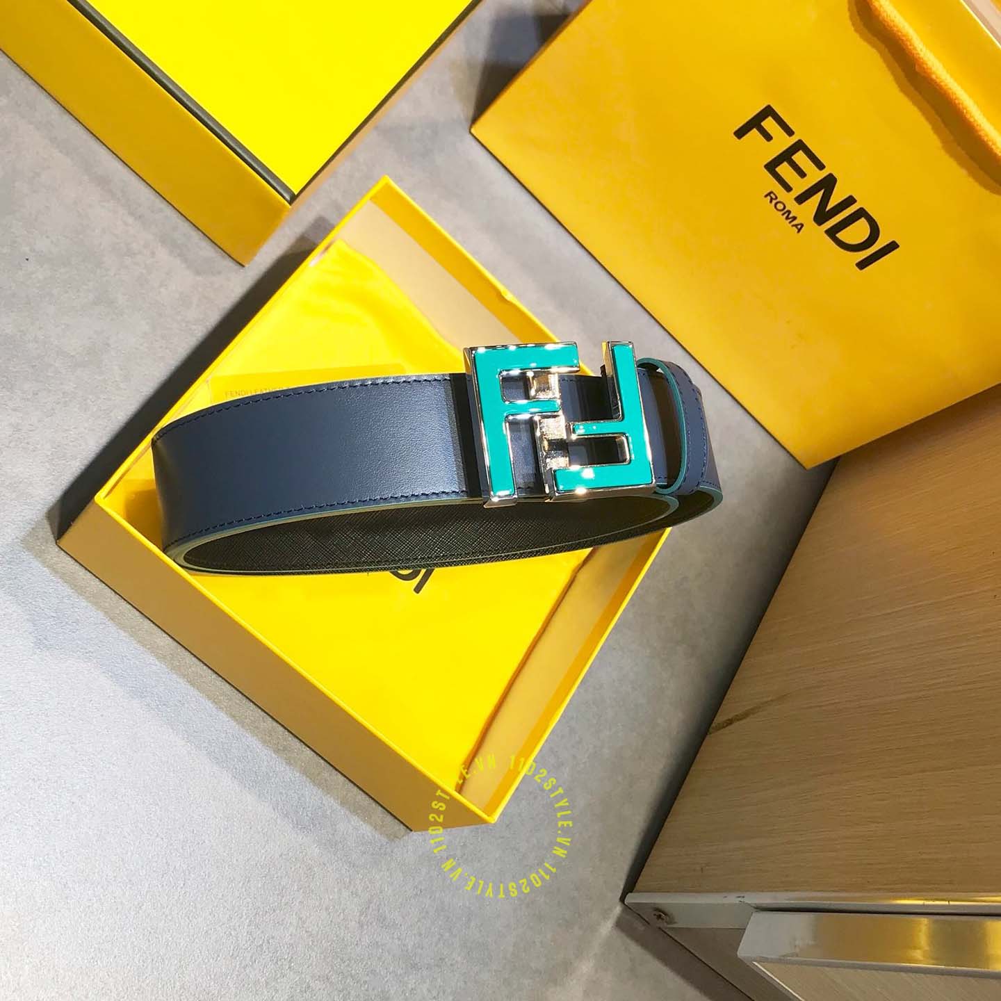 thắt lưng fendi