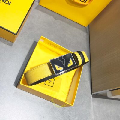 thắt lưng fendi authentic