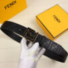 thắt lưng fendi authentic