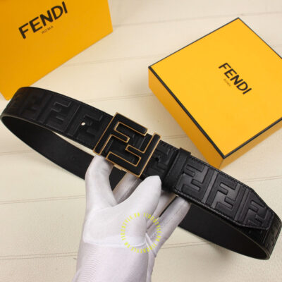 thắt lưng fendi authentic